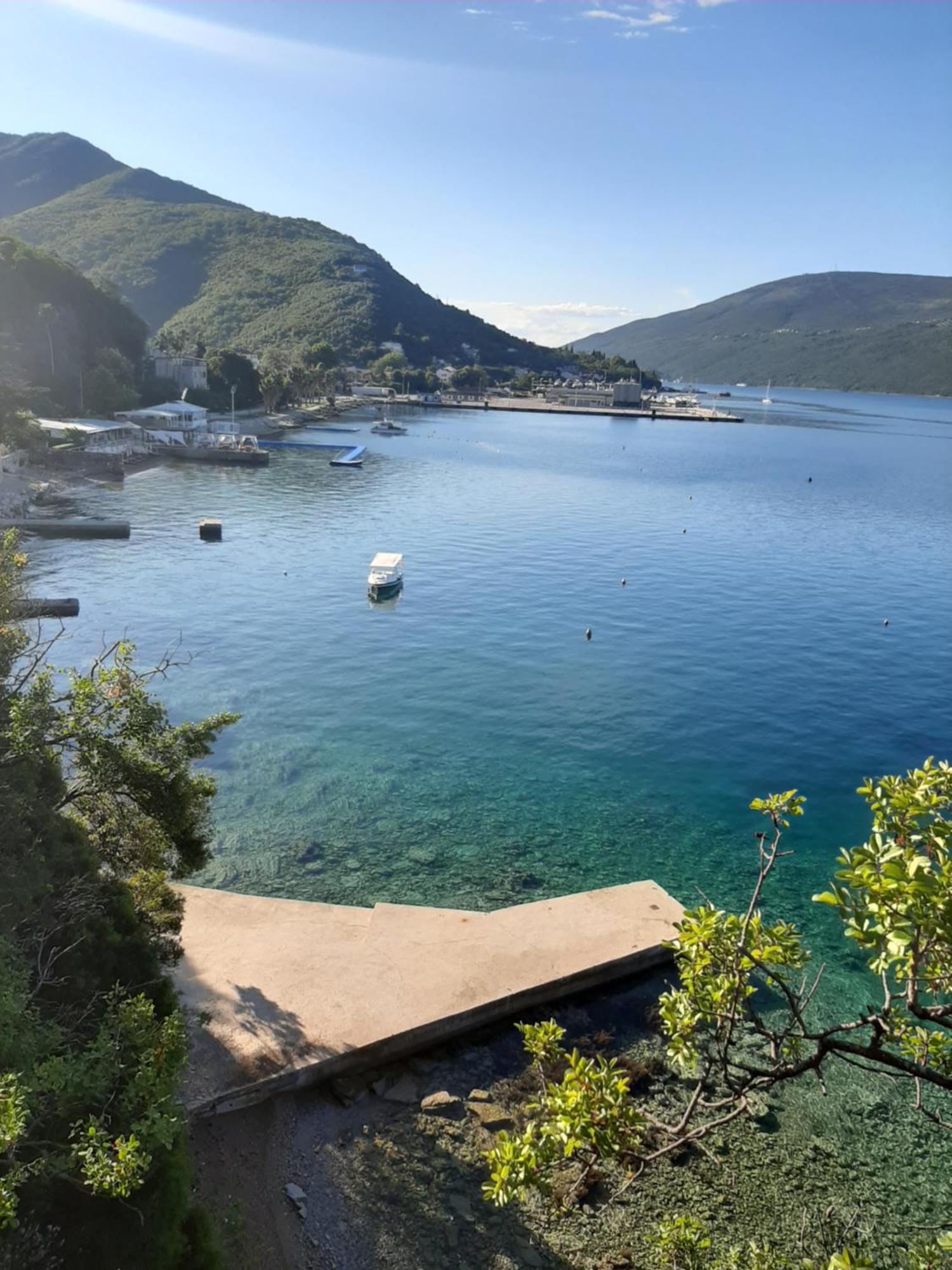 Apartments Ogurlic Herceg Novi Cameră foto
